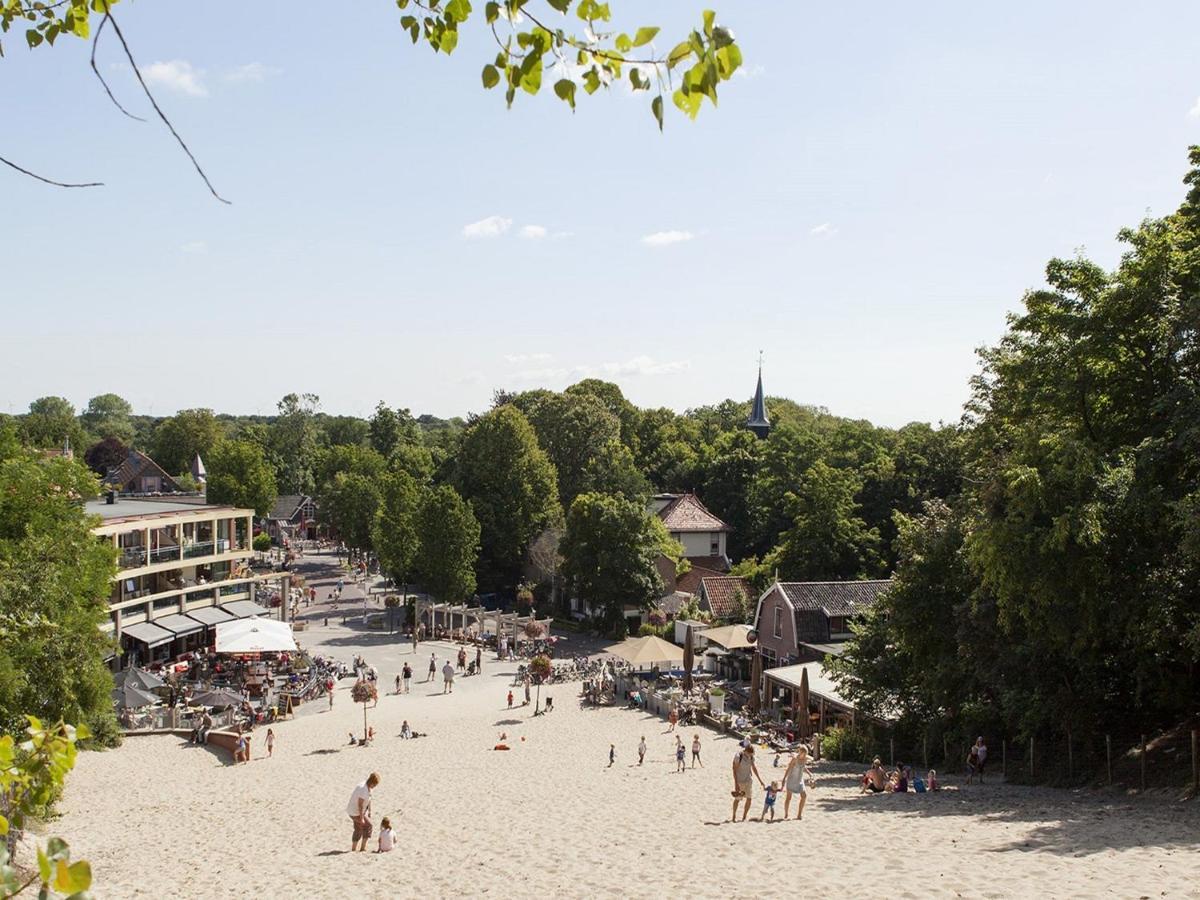 Pleasant Holiday Home In Schoorl Near The Beach Buitenkant foto